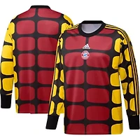 Bundesliga Bayern Munich Authentic Football Icon Goalkeeper Jersey