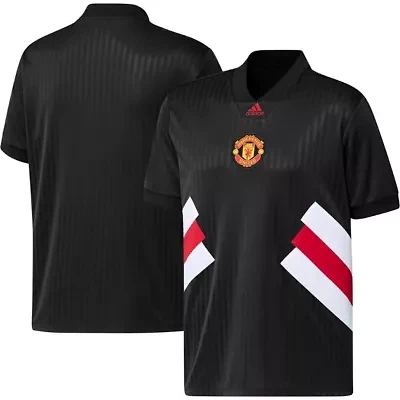 International Clubs Manchester United Football Icon Jersey