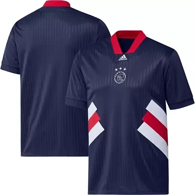 Eredivisie Ajax Football Icon Jersey
