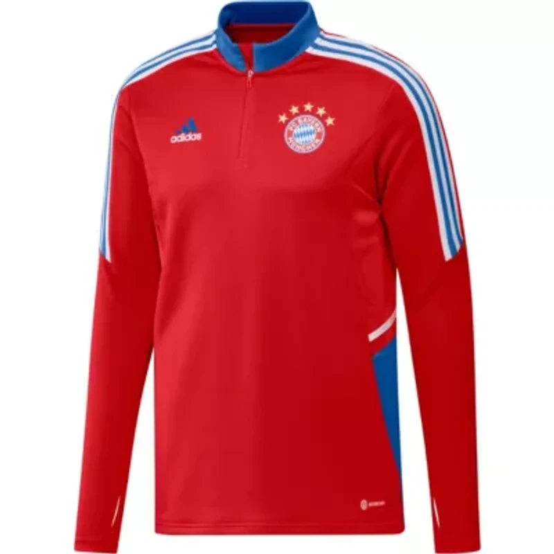 Bundesliga Bayern Munich Training AEROREADY Quarter-Zip Top