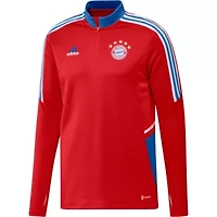 Bundesliga Bayern Munich Training AEROREADY Quarter-Zip Top