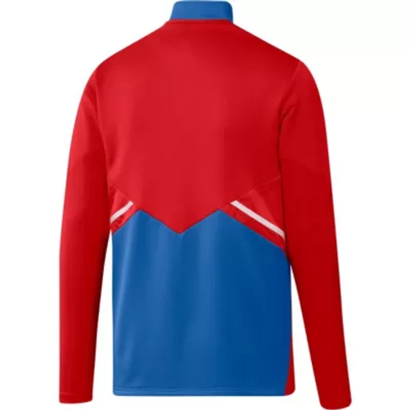 Bundesliga Bayern Munich Training AEROREADY Quarter-Zip Top