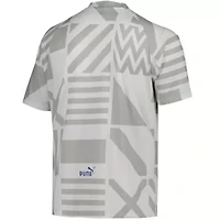 International Clubs Olympique Marseille Pre-Match V-Neck Top