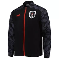 Soccer National Teams Austria Team Pre-Match Raglan Full-Zip Training Jacket