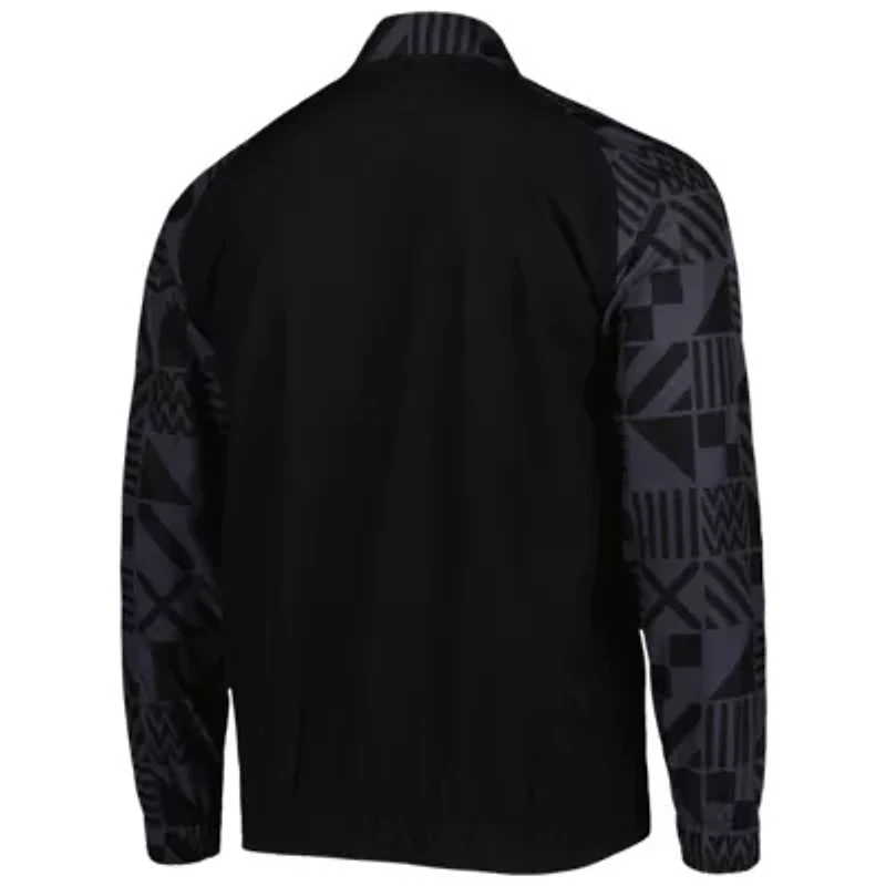 Soccer National Teams Austria Team Pre-Match Raglan Full-Zip Training Jacket