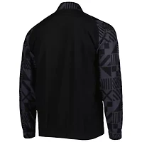 Soccer National Teams Austria Team Pre-Match Raglan Full-Zip Training Jacket