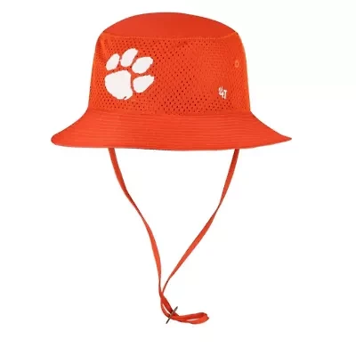 NCAA Clemson Tigers Panama Pail Bucket Hat