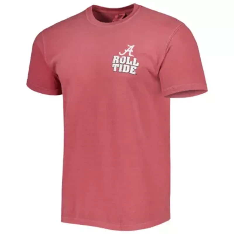 Alabama Crimson Tide NCAA Hyperlocal T-Shirt