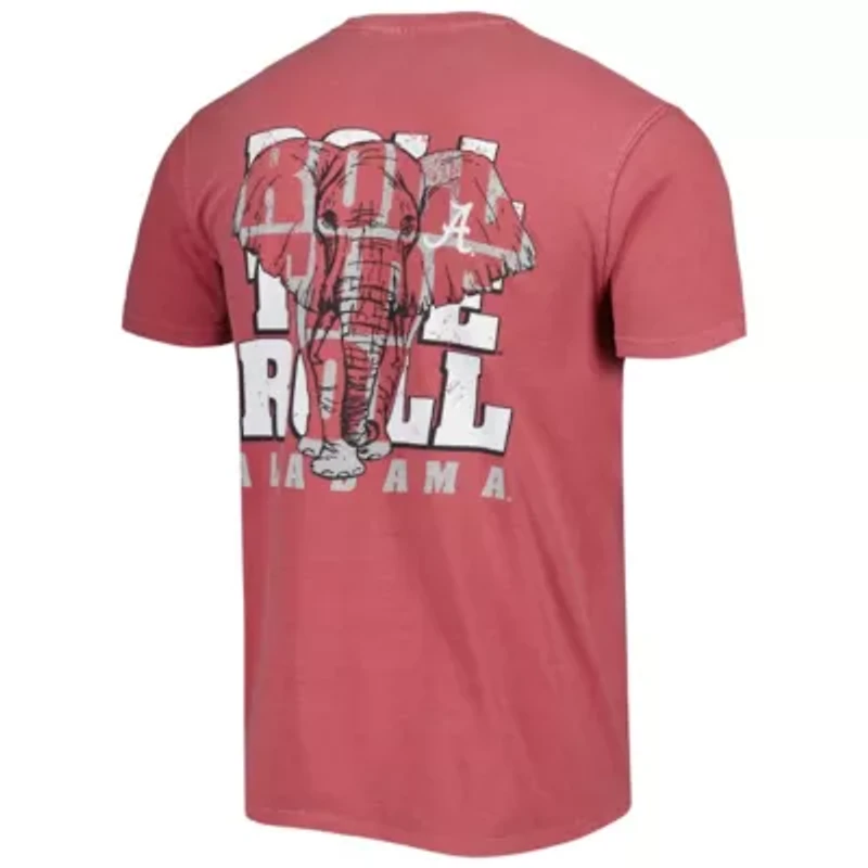 Alabama Crimson Tide NCAA Hyperlocal T-Shirt