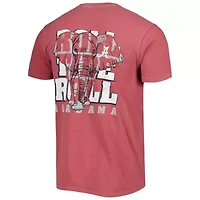 Alabama Crimson Tide NCAA Hyperlocal T-Shirt