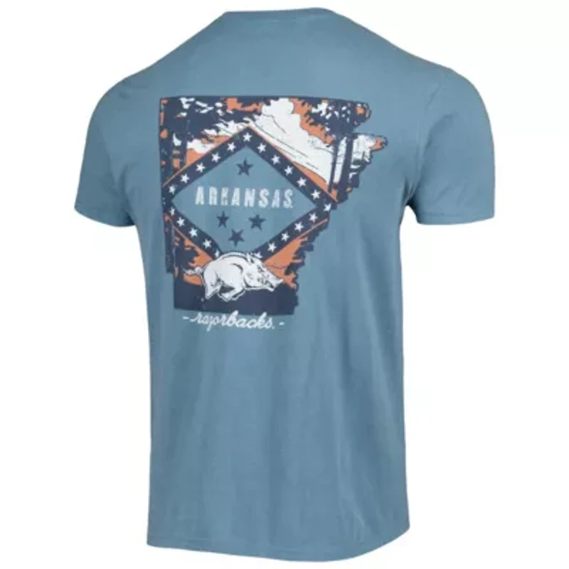 NCAA Arkansas Razorbacks Hyperlocal T-Shirt