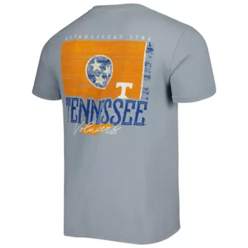 NCAA Tennessee Volunteers Hyperlocal T-Shirt