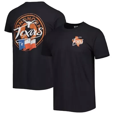 NCAA Texas Longhorns Hyperlocal T-Shirt