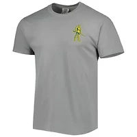 NCAA West Virginia Mountaineers Hyperlocal T-Shirt