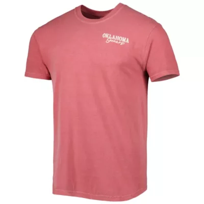 NCAA Oklahoma Sooners Hyperlocal T-Shirt
