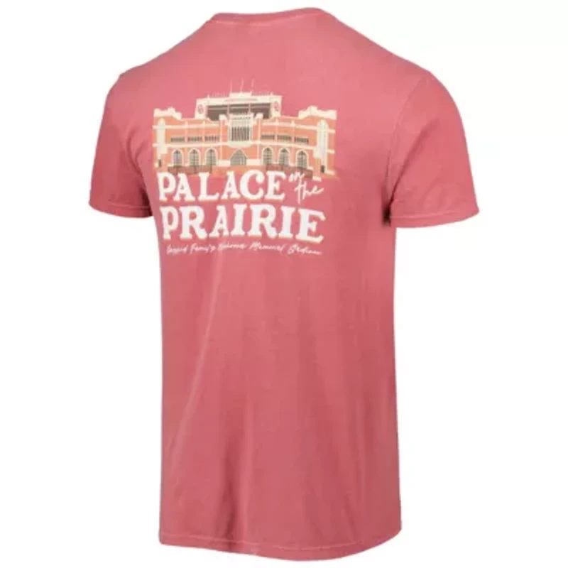 NCAA Oklahoma Sooners Hyperlocal T-Shirt