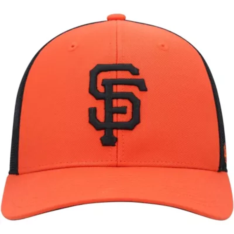 MLB San Francisco Giants Secondary Trucker Snapback Hat