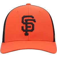 MLB San Francisco Giants Secondary Trucker Snapback Hat