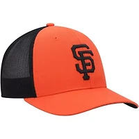 MLB San Francisco Giants Secondary Trucker Snapback Hat