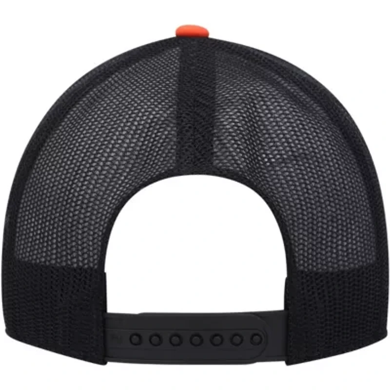 MLB San Francisco Giants Secondary Trucker Snapback Hat