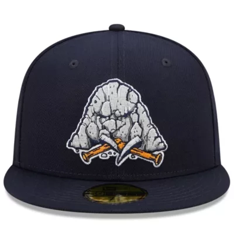 MiLB Midland Rockhounds Marvel x Minor League 59FIFTY Fitted Hat