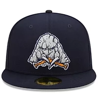 MiLB Midland Rockhounds Marvel x Minor League 59FIFTY Fitted Hat