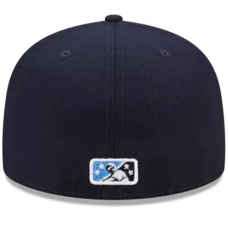 MiLB Midland Rockhounds Marvel x Minor League 59FIFTY Fitted Hat