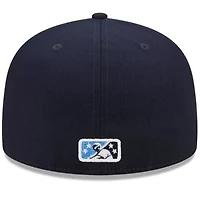 MiLB Midland Rockhounds Marvel x Minor League 59FIFTY Fitted Hat