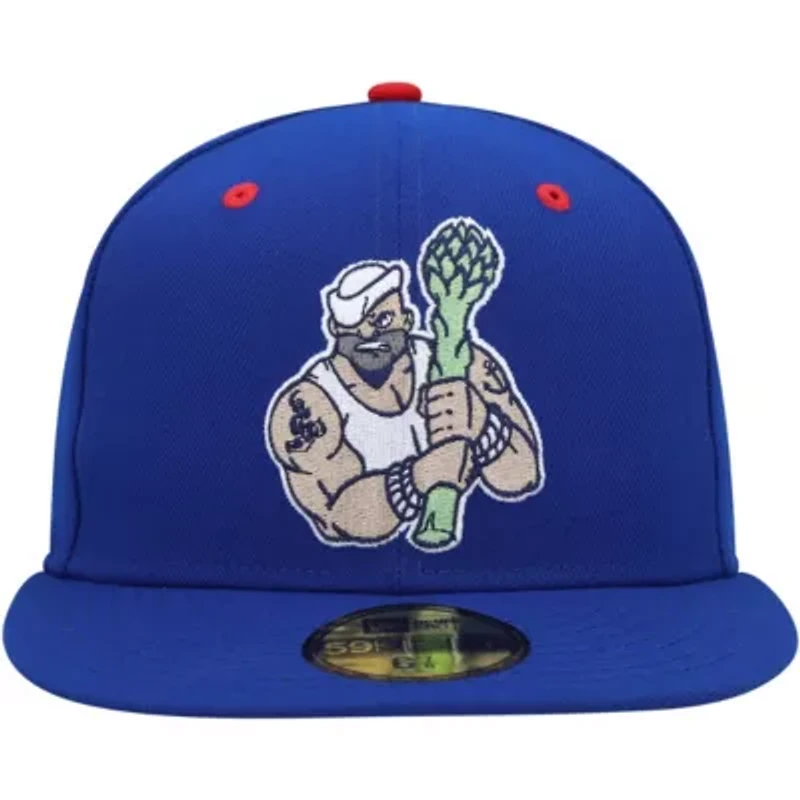 MiLB Stockton Ports Marvel x Minor League 59FIFTY Fitted Hat