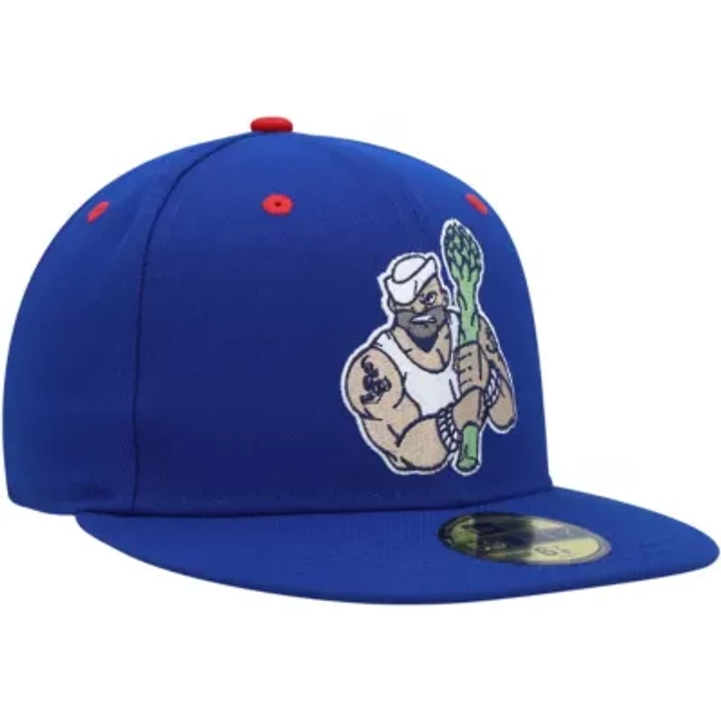 MiLB Stockton Ports Marvel x Minor League 59FIFTY Fitted Hat
