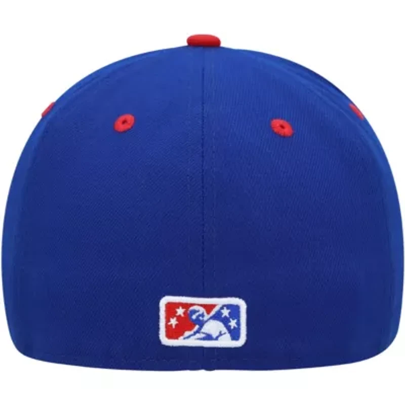MiLB Stockton Ports Marvel x Minor League 59FIFTY Fitted Hat