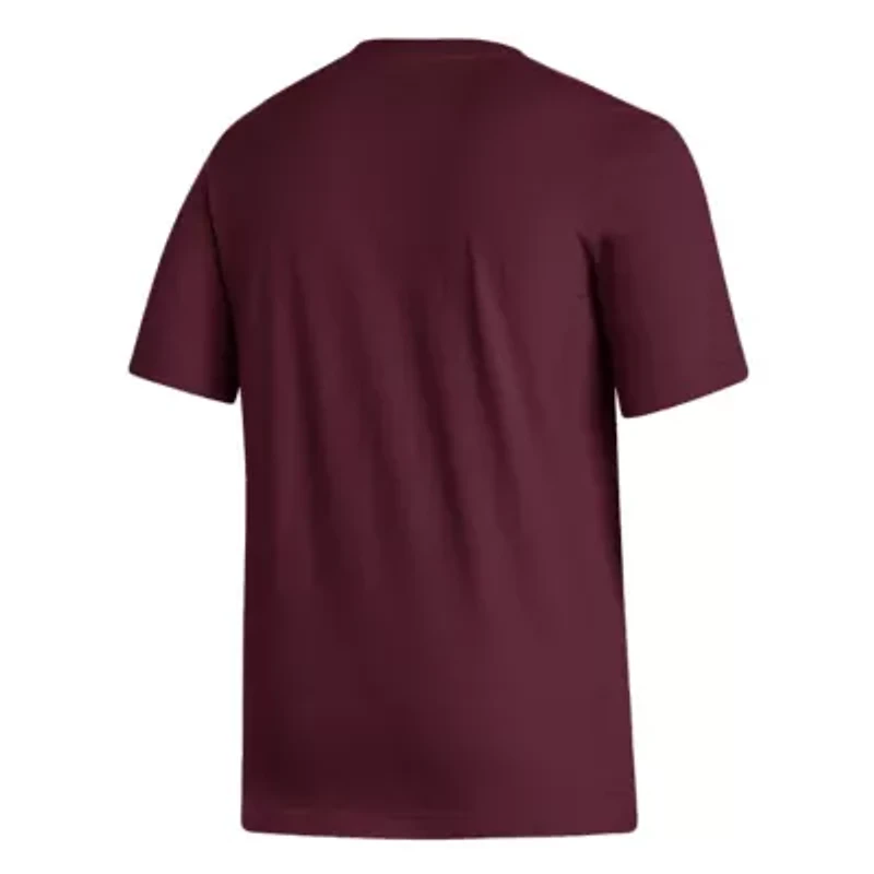 NCAA Arizona State Sun Devils Locker Lines Baseball Fresh T-Shirt