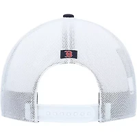 Boston Red Sox MLB Navy/White Boston Sox Spring Training Burgess Trucker Adjustable Hat