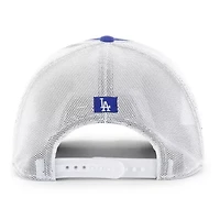 MLB Royal/White Los Angeles Dodgers Spring Training Burgess Trucker Adjustable Hat