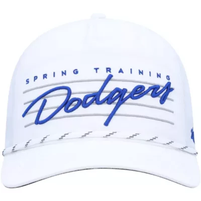 MLB Los Angeles Dodgers Downburst Hitch Snapback Hat