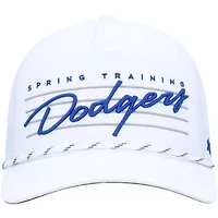 MLB Los Angeles Dodgers Downburst Hitch Snapback Hat