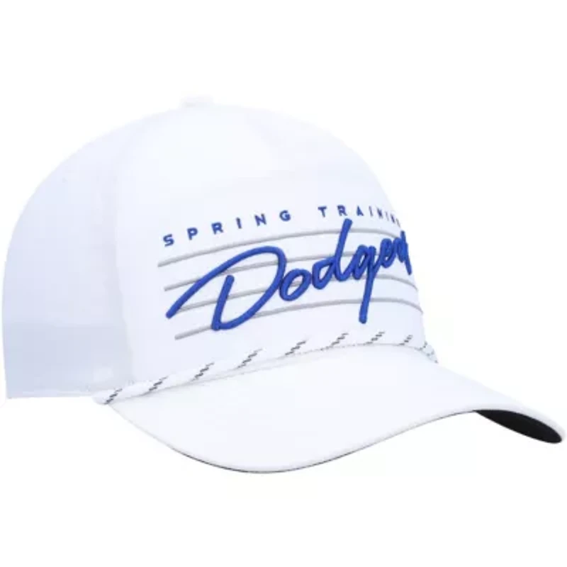 MLB Los Angeles Dodgers Downburst Hitch Snapback Hat