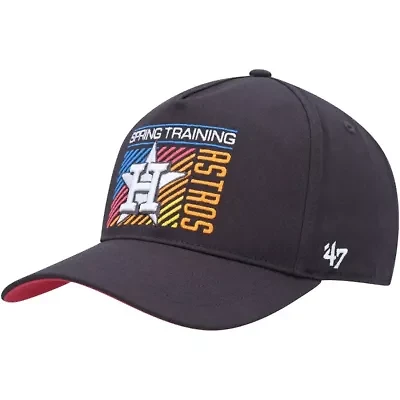 MLB Houston Astros 2023 Spring Training Reflex Hitch Snapback Hat