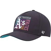 Oakland Athletics MLB Athletics 2023 Spring Training Reflex Hitch Snapback Hat