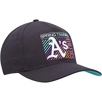 Oakland Athletics MLB Athletics 2023 Spring Training Reflex Hitch Snapback Hat