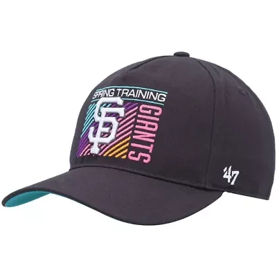 MLB San Francisco Giants 2023 Spring Training Reflex Hitch Snapback Hat