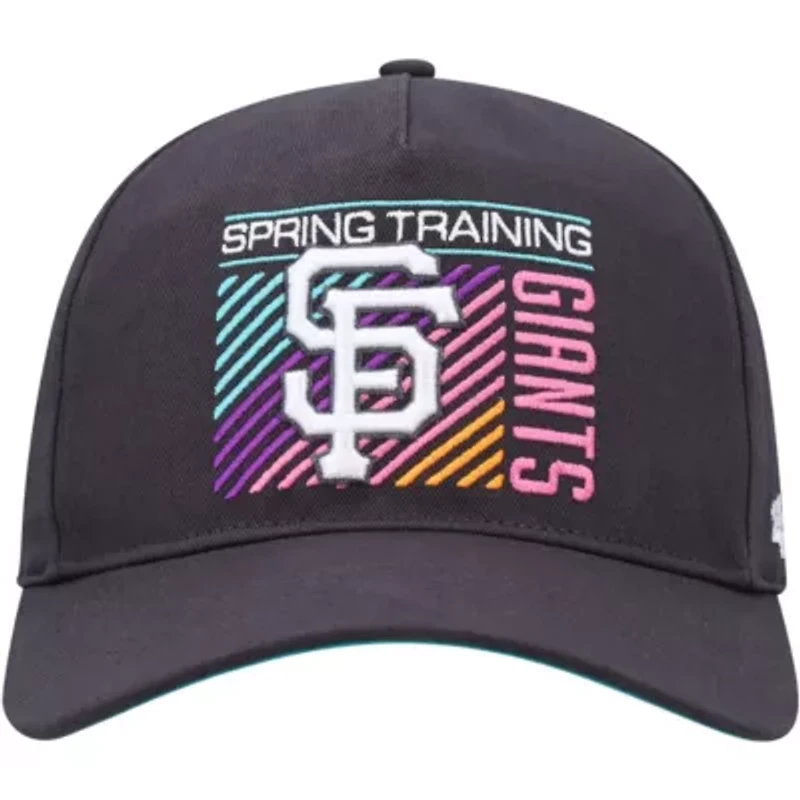 MLB San Francisco Giants 2023 Spring Training Reflex Hitch Snapback Hat