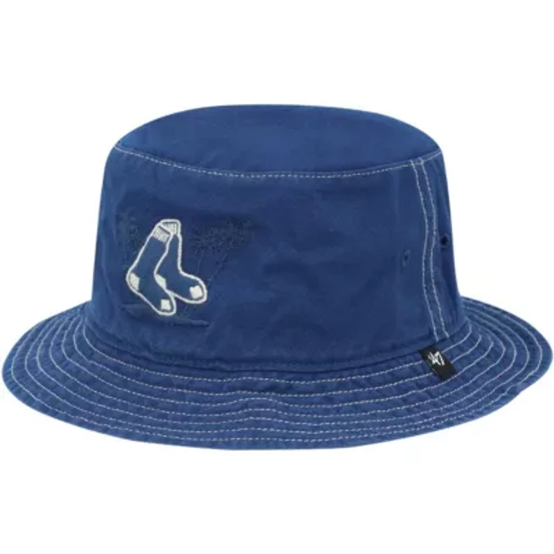 Boston Red Sox MLB Boston Sox Trailhead Bucket Hat