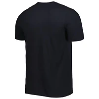 NCAA Nike Iowa Hawkeyes Basketball Logo T-Shirt