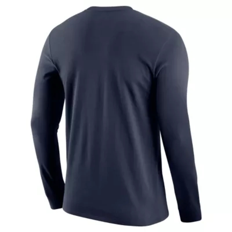 Gonzaga University Bulldogs NCAA Nike Basketball Long Sleeve T-Shirt