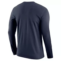 Gonzaga University Bulldogs NCAA Nike Basketball Long Sleeve T-Shirt