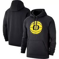 NCAA Nike Oregon Ducks Basketball Pullover Hoodie