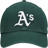 Oakland Athletics MLB Athletics Clean Up Adjustable Hat