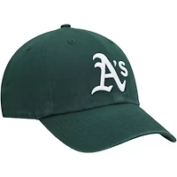 Oakland Athletics MLB Athletics Clean Up Adjustable Hat