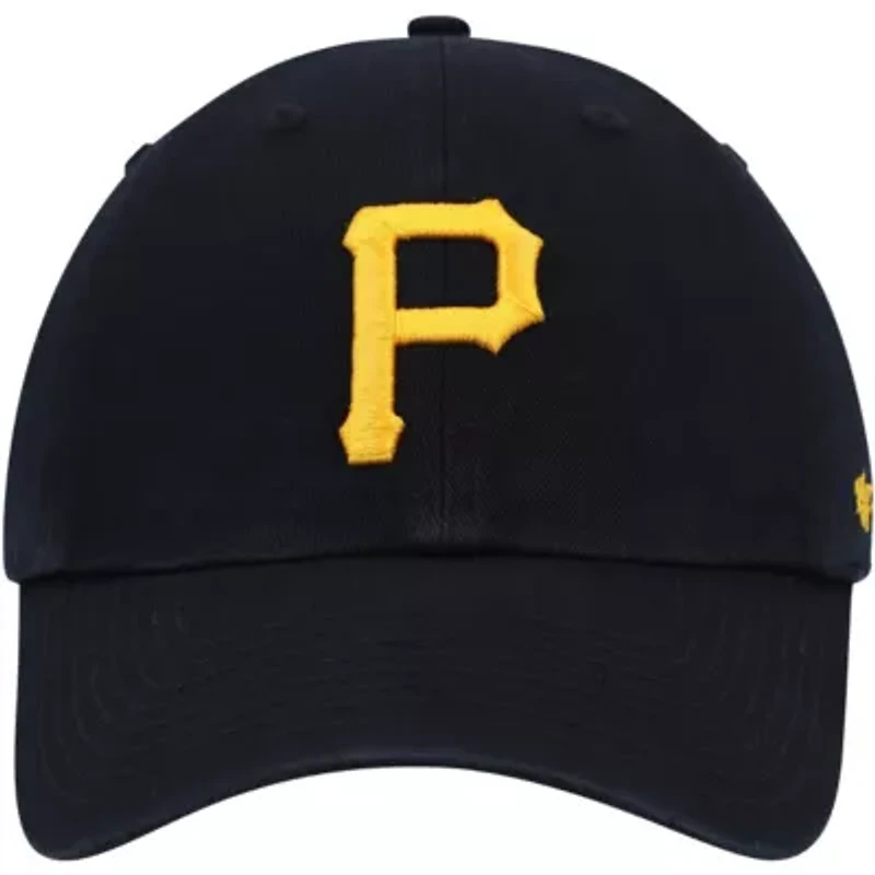 MLB Pittsburgh Pirates Clean Up Adjustable Hat